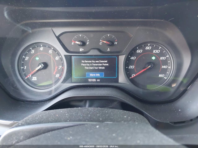 2023 CHEVROLET CAMARO RWD 1LT 7
