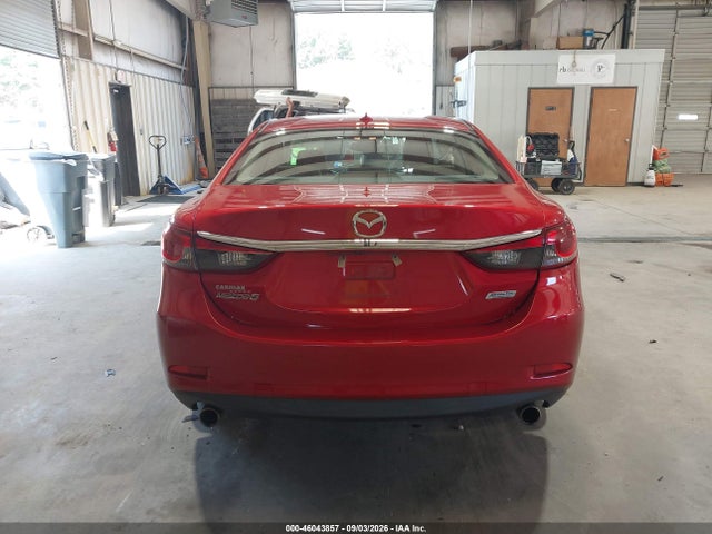 2017 MAZDA MAZDA6 TOURING 16