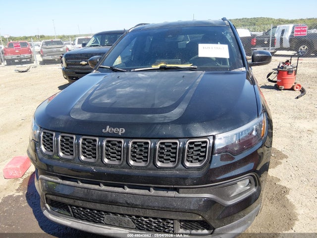 2026 JEEP COMPASS LATITUDE ALTITUDE 11