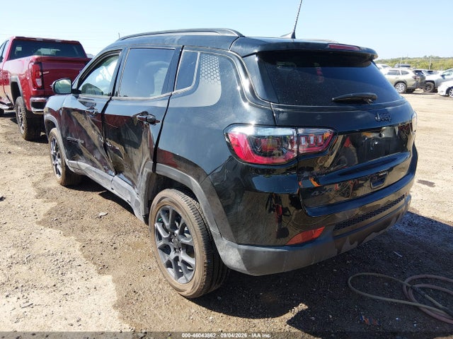 2026 JEEP COMPASS LATITUDE ALTITUDE 3