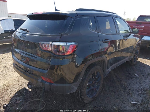 2026 JEEP COMPASS LATITUDE ALTITUDE 4
