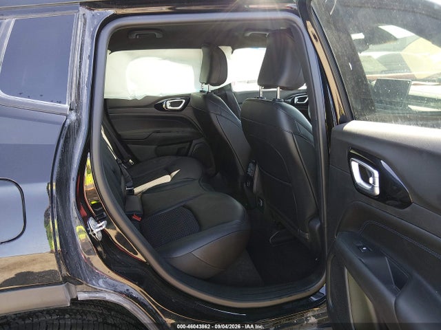 2026 JEEP COMPASS LATITUDE ALTITUDE 8