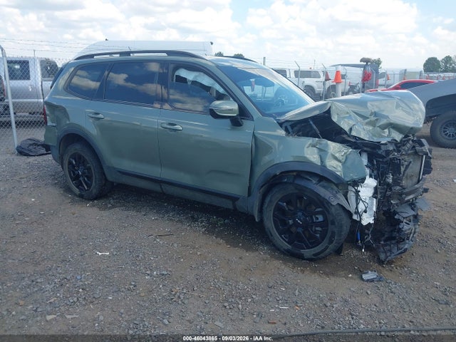 2024 KIA TELLURIDE SX X-PRO