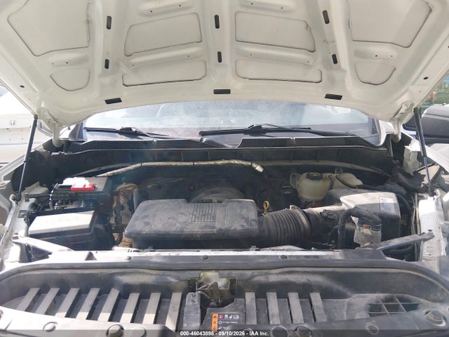 2021 CHEVROLET SILVERADO 1500 2WD STANDARD BED WT 10