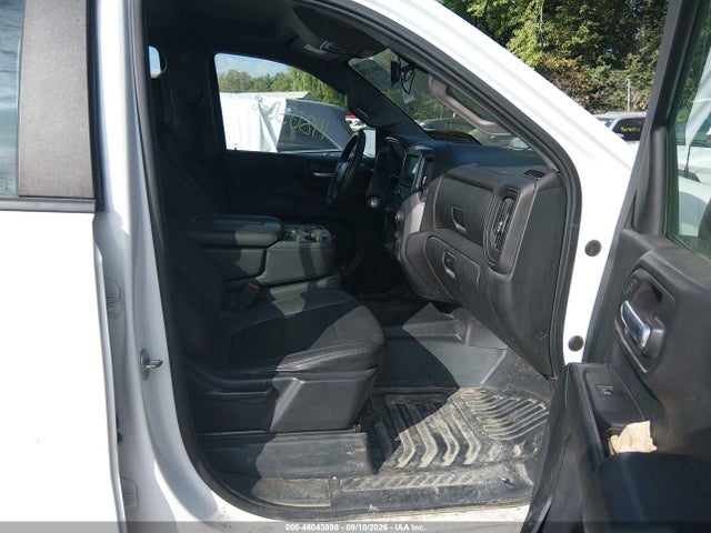 2021 CHEVROLET SILVERADO 1500 2WD STANDARD BED WT 5