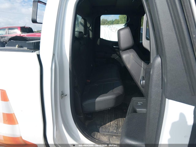 2021 CHEVROLET SILVERADO 1500 2WD STANDARD BED WT 8