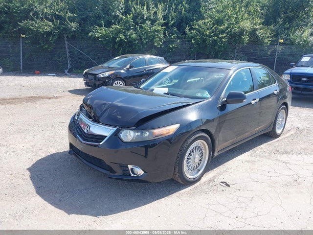 2012 Acura TSX 2.4 照片 2