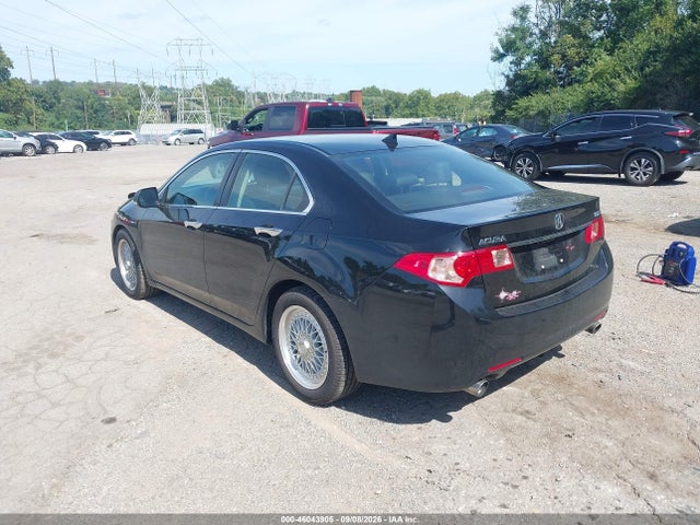 2012 Acura TSX 2.4 照片 3