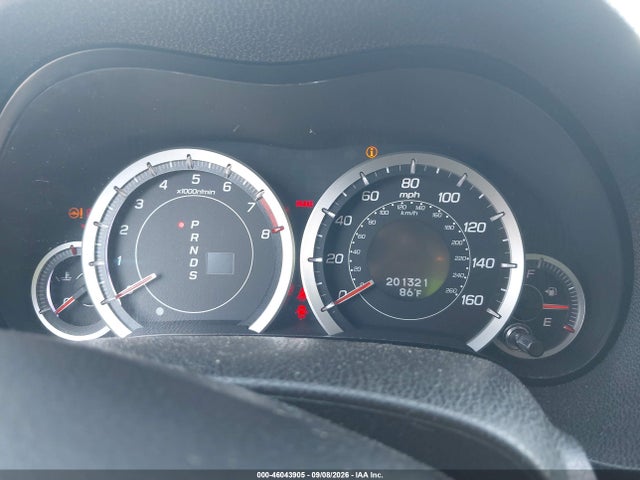 2012 Acura TSX 2.4 照片 7