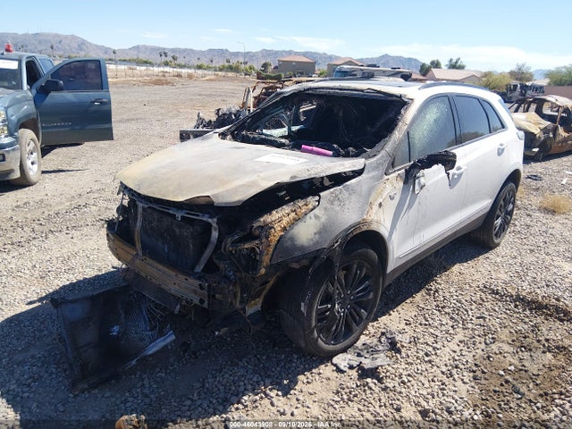 2020 CADILLAC XT5 AWD SPORT 2