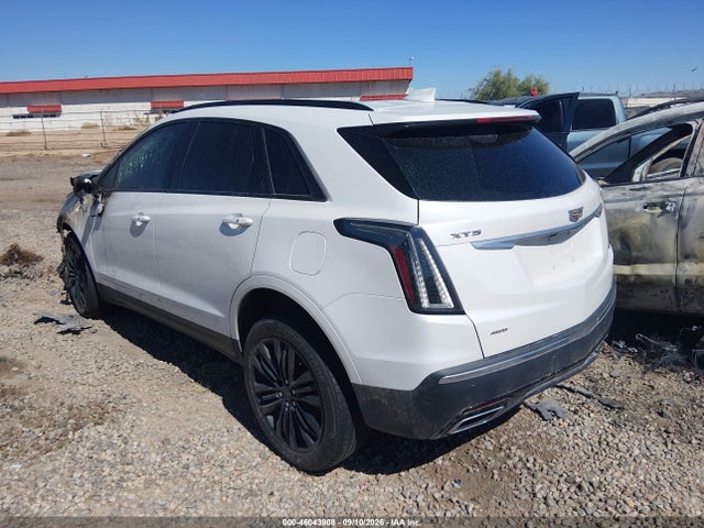 2020 CADILLAC XT5 AWD SPORT 3