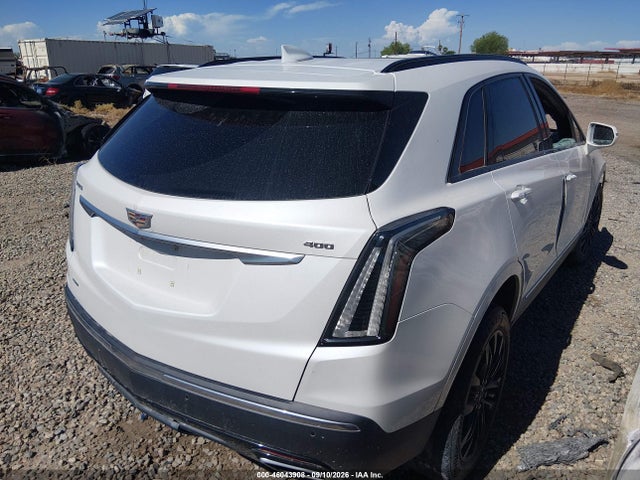 2020 CADILLAC XT5 AWD SPORT 4