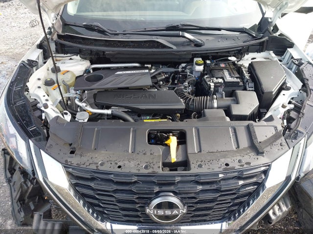 2023 NISSAN ROGUE SL INTELLIGENT AWD 10