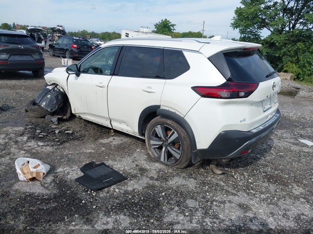 2023 NISSAN ROGUE SL INTELLIGENT AWD 3
