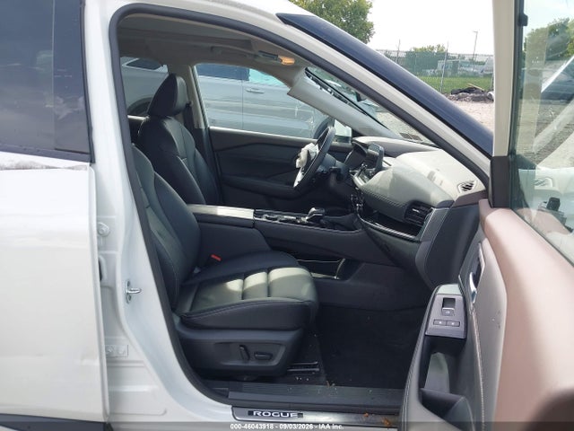 2023 NISSAN ROGUE SL INTELLIGENT AWD 5