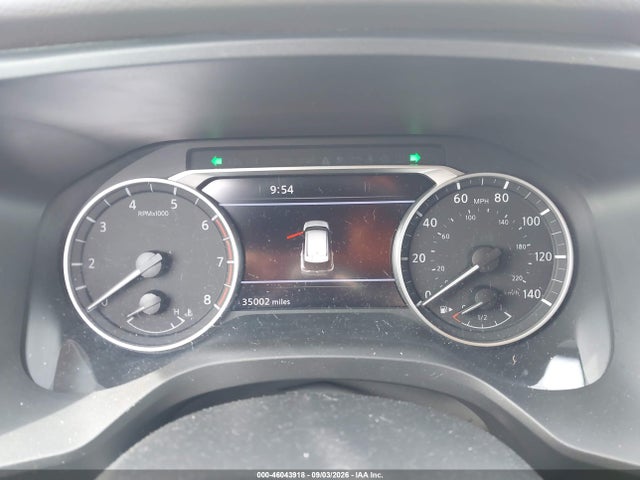 2023 NISSAN ROGUE SL INTELLIGENT AWD 7