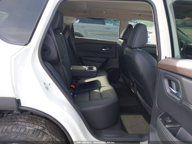 2023 NISSAN ROGUE SL INTELLIGENT AWD 8