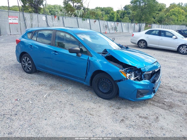 2019 SUBARU IMPREZ 2.0I