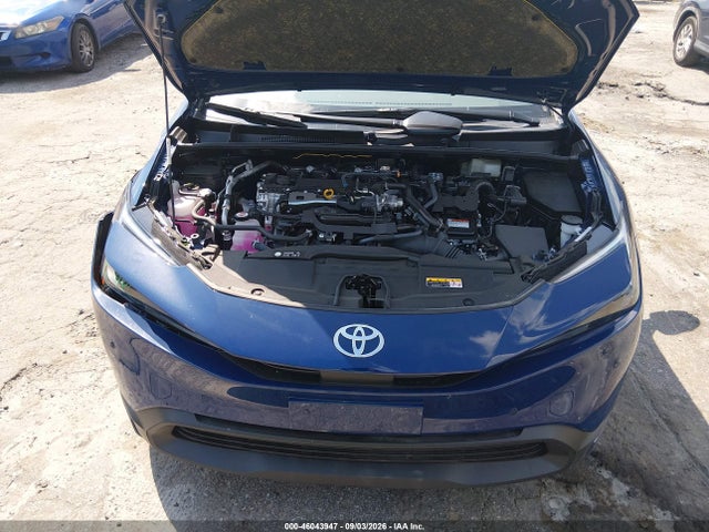 2026 TOYOTA PRIUS LE 10