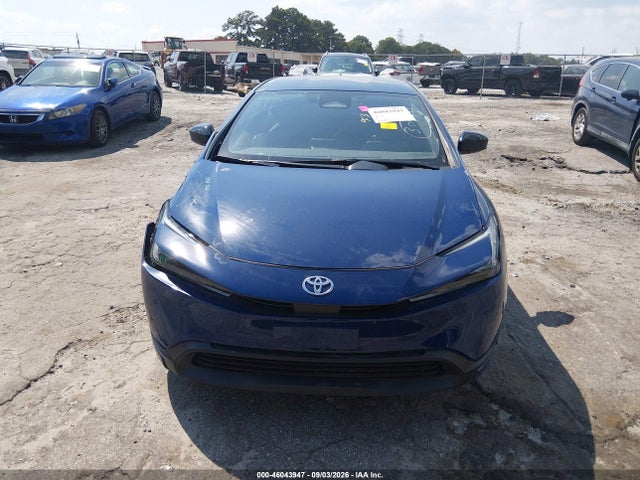 2026 TOYOTA PRIUS LE 12