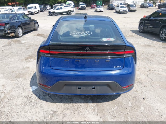 2026 TOYOTA PRIUS LE 16