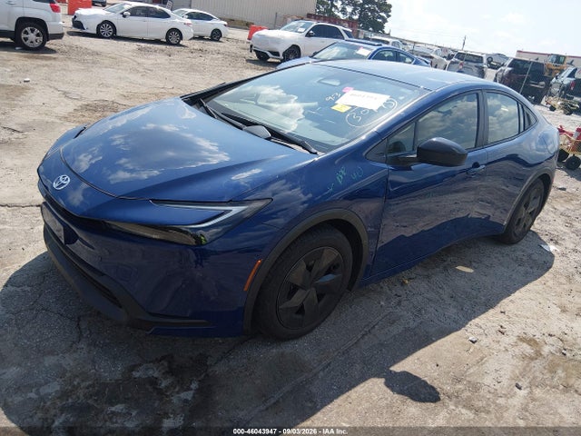 2026 TOYOTA PRIUS LE 2