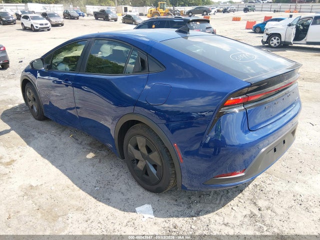 2026 TOYOTA PRIUS LE 3