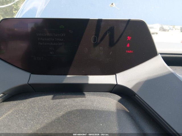 2026 TOYOTA PRIUS LE 7