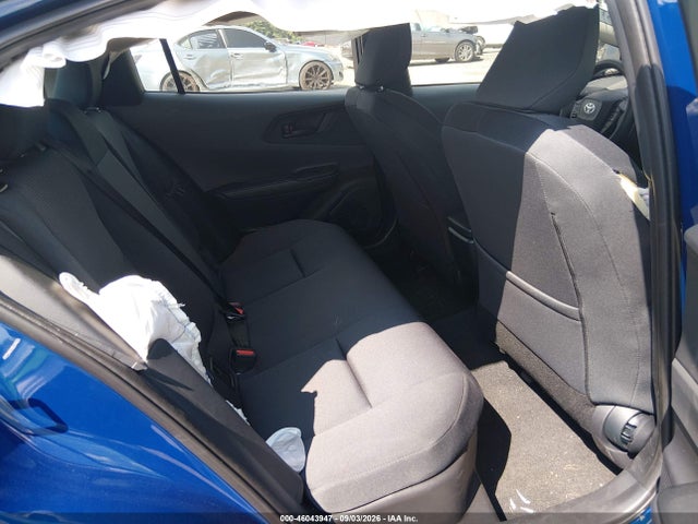 2026 TOYOTA PRIUS LE 8