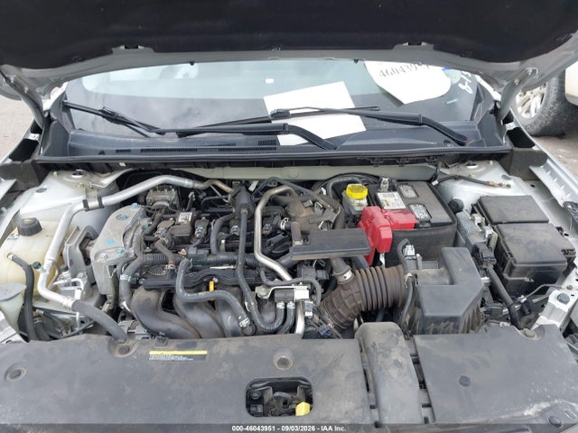 2023 NISSAN SENTRA SV XTRONIC CVT 10