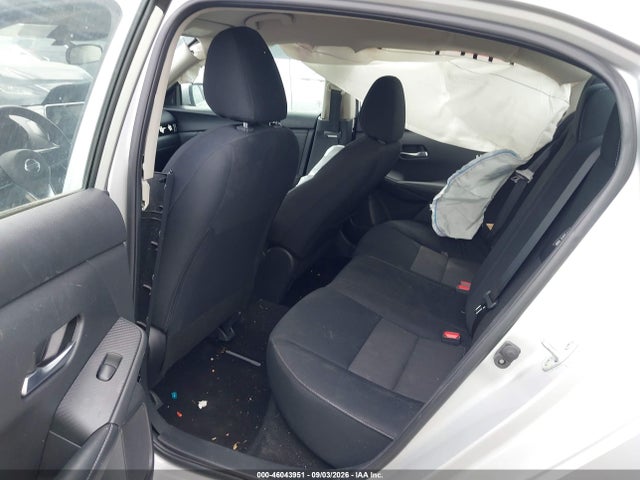 2023 NISSAN SENTRA SV XTRONIC CVT 8