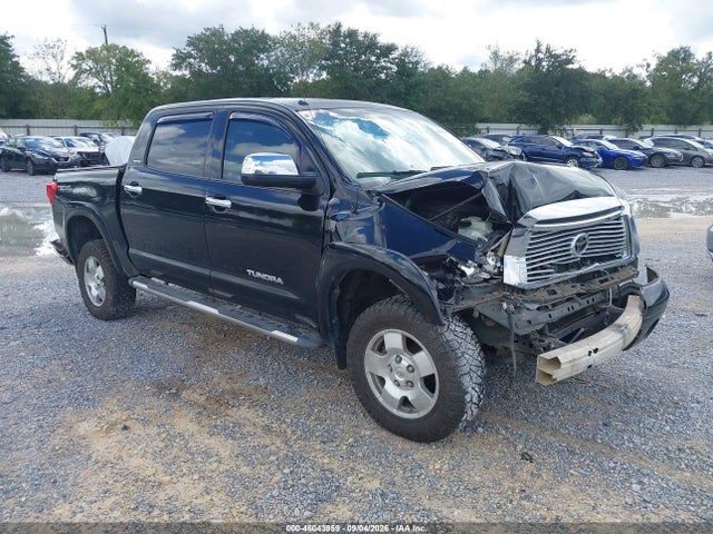 2010 TOYOTA TUNDRA LIMITED 5.7L V8