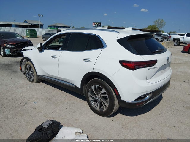 2023 BUICK ENVISION ESSENCE FWD 3