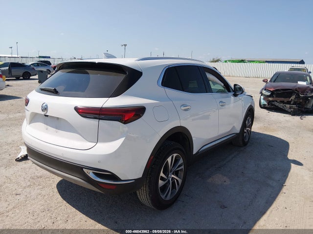 2023 BUICK ENVISION ESSENCE FWD 4
