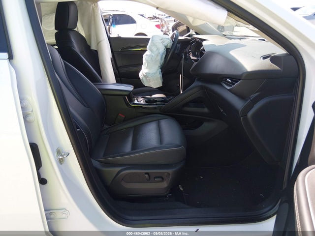 2023 BUICK ENVISION ESSENCE FWD 5