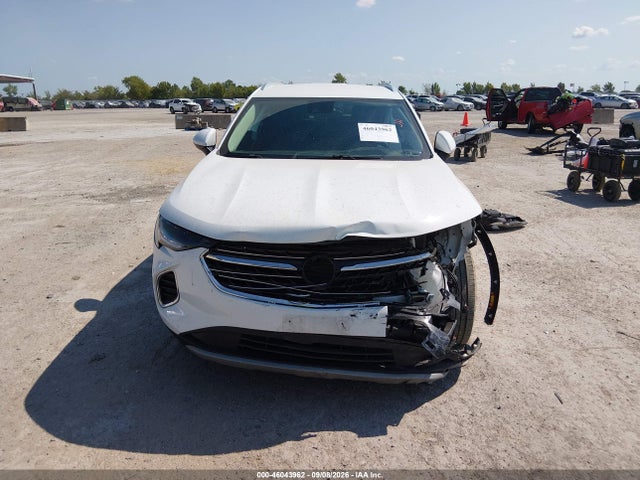 2023 BUICK ENVISION ESSENCE FWD 6