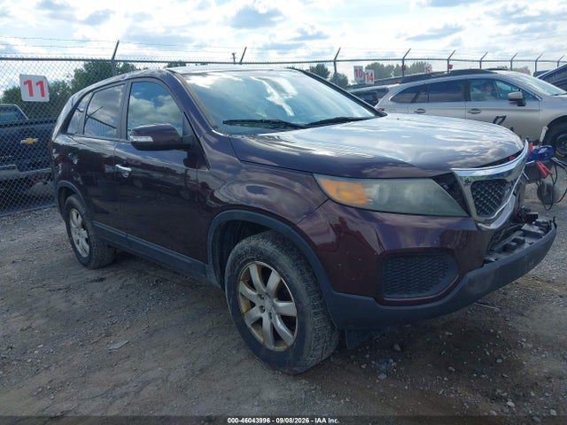 2011 KIA SORENTO LX V6