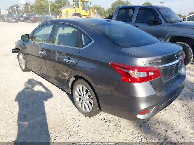 2019 NISSAN SENTRA SV 3