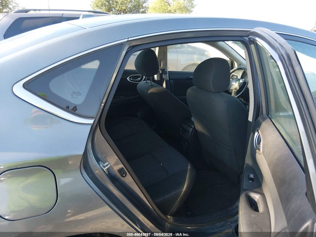 2019 NISSAN SENTRA SV 8