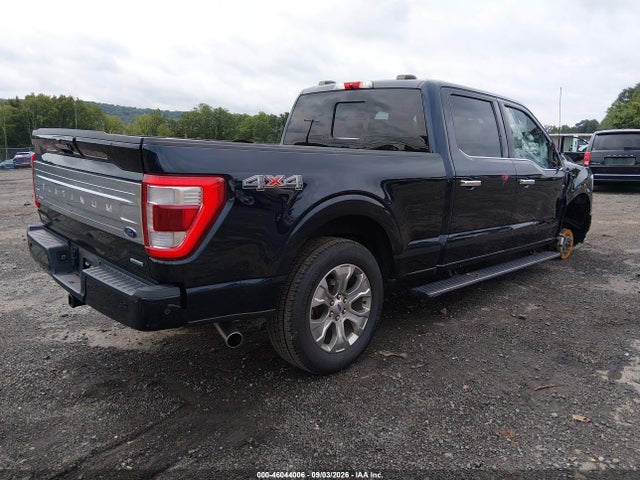 2023 FORD F-150 PLATINUM 4