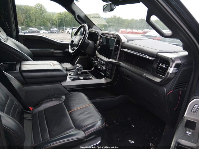 2023 FORD F-150 PLATINUM 5