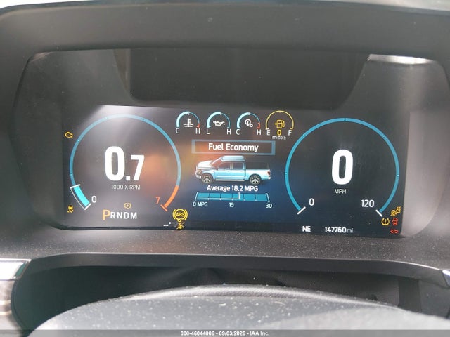 2023 FORD F-150 PLATINUM 7