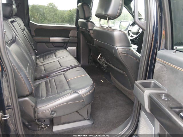 2023 FORD F-150 PLATINUM 8