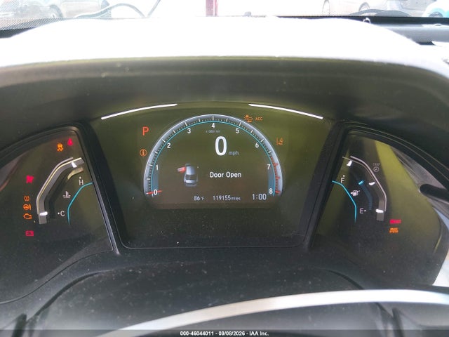 2019 HONDA CIVIC LX 7