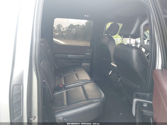 2021 FORD F-150 LARIAT 8