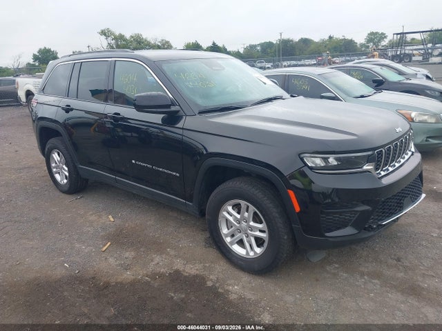 2025 JEEP GRAND CHEROKEE LAREDO 4X4