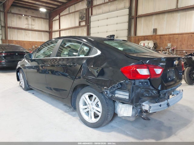 2018 CHEVROLET CRUZE LT AUTO 3