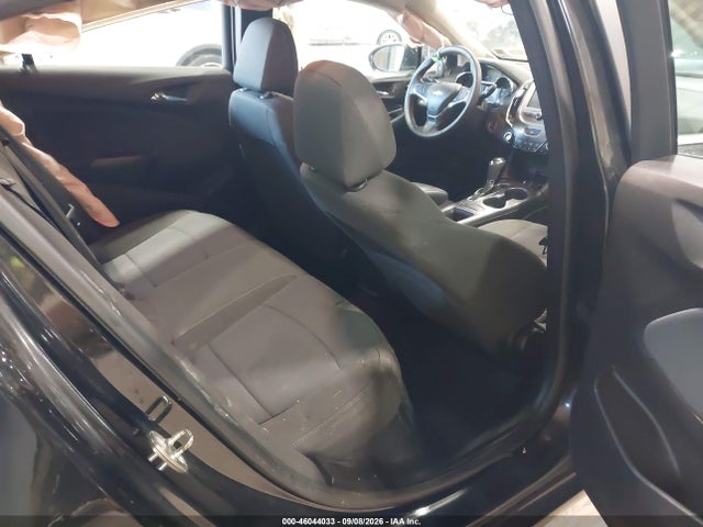 2018 CHEVROLET CRUZE LT AUTO 8