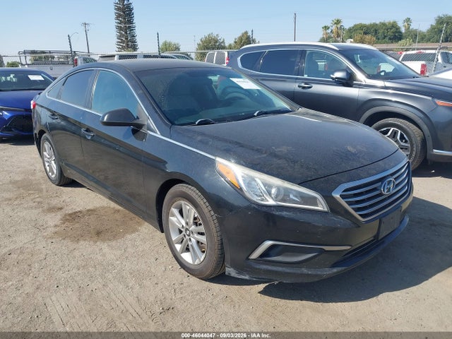 2016 HYUNDAI SONATA 