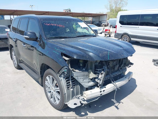 2017 LEXUS LX 